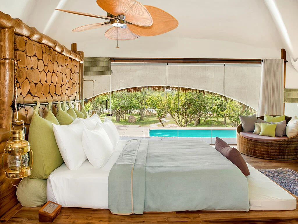 Chena Huts by Uga Escapes