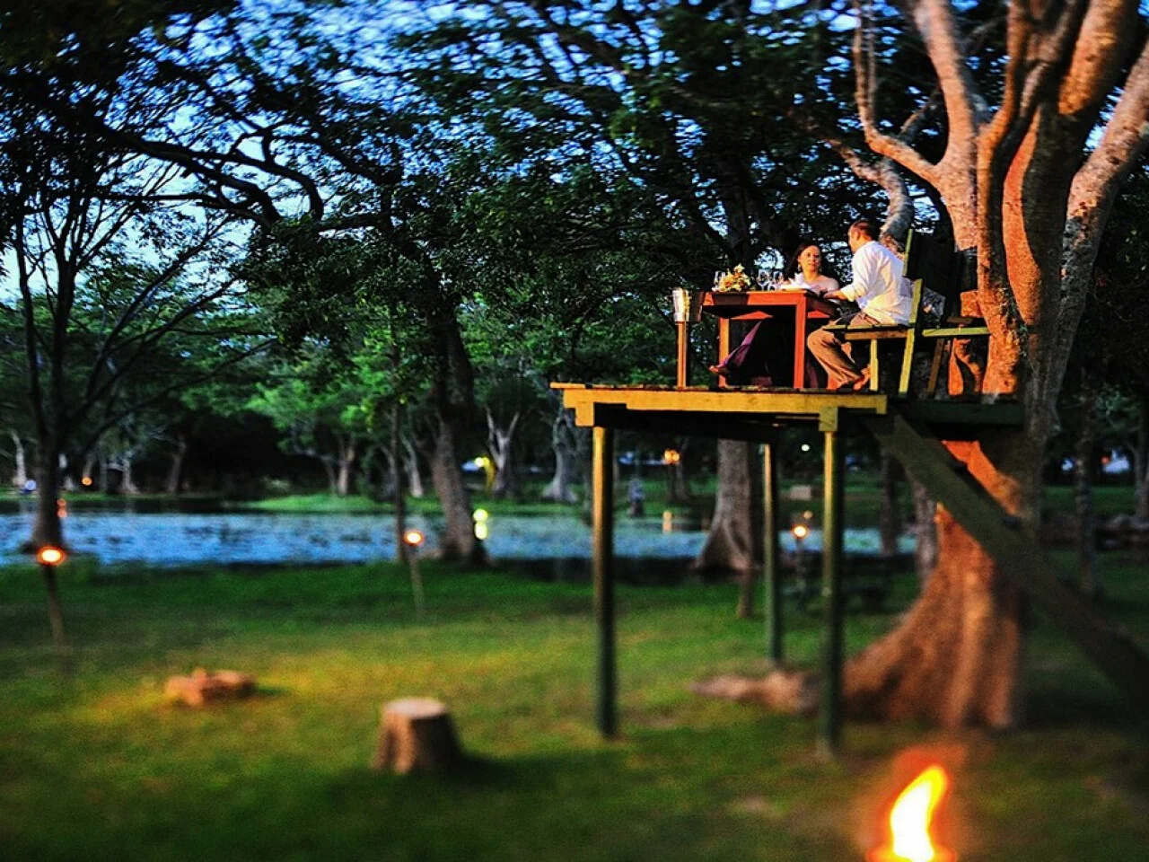 Cinnamon Lodge Habarana