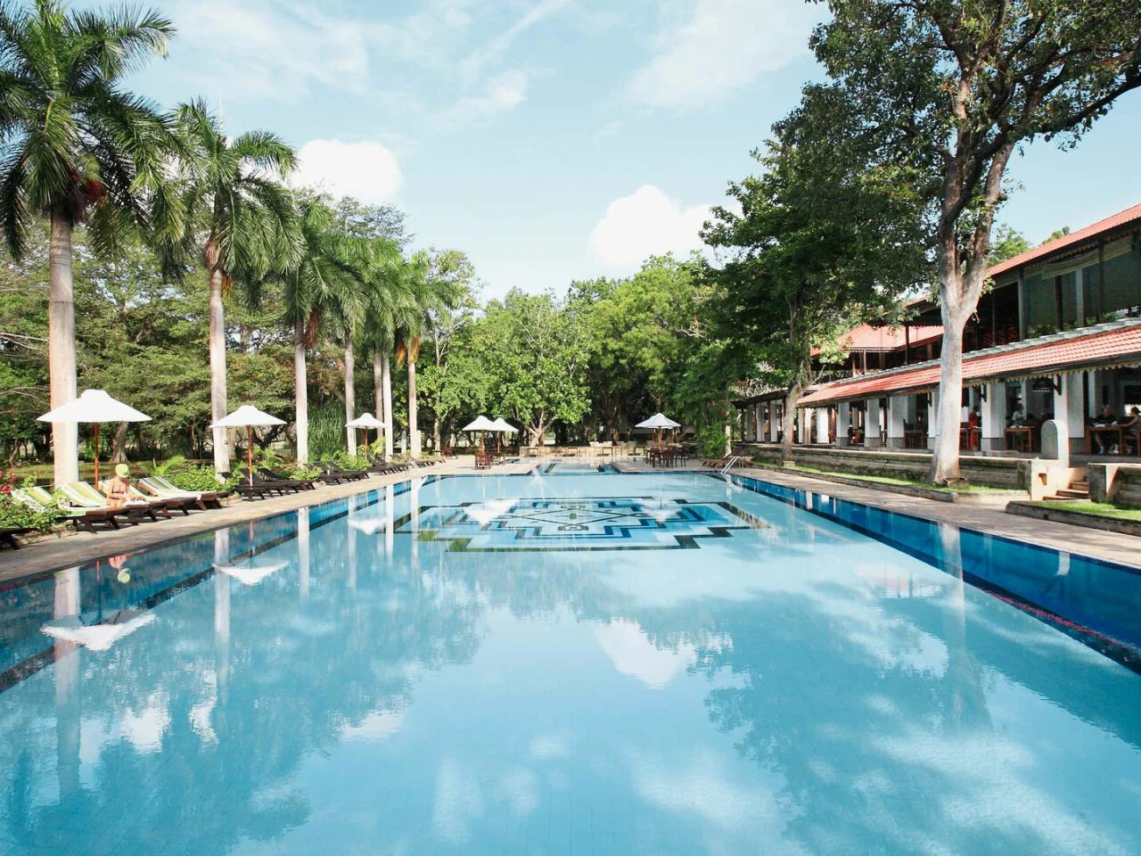 Cinnamon Lodge Habarana