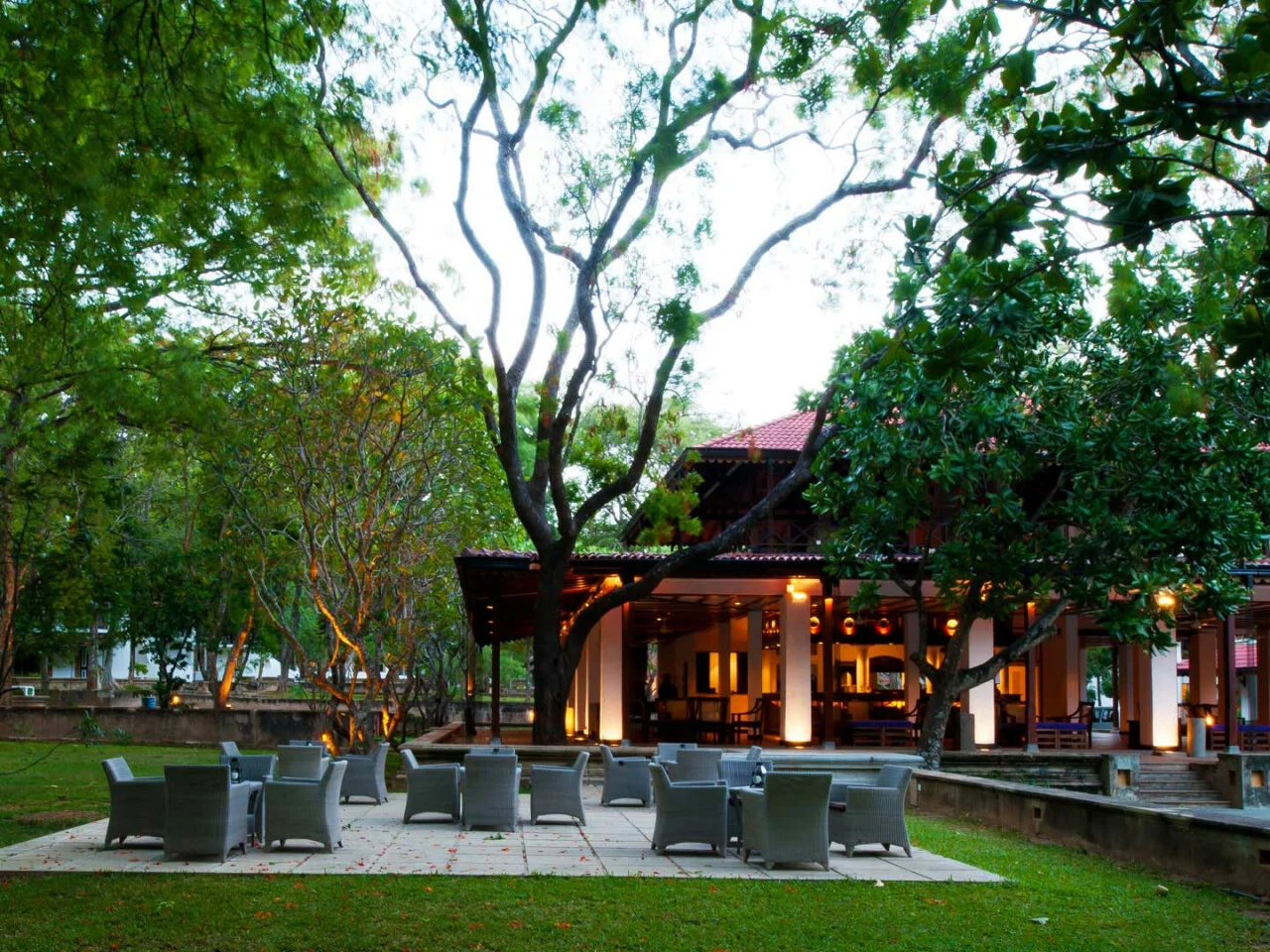 Cinnamon Lodge Habarana