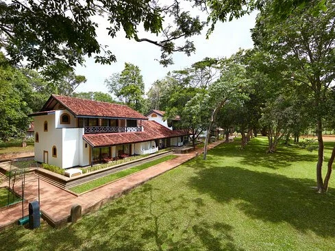 Cinnamon Lodge Habarana