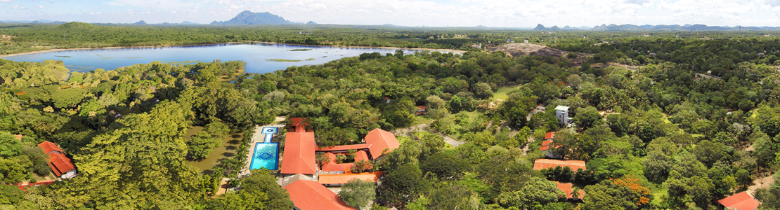 Cinnamon Lodge Habarana