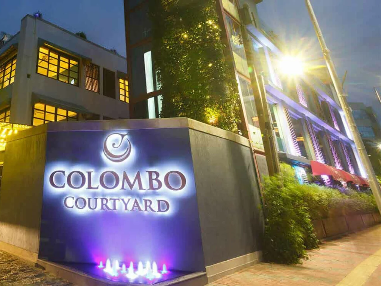 Colombo Court Hotel & Spa