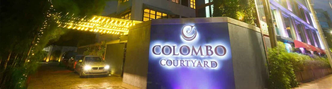 Colombo Court Hotel & Spa