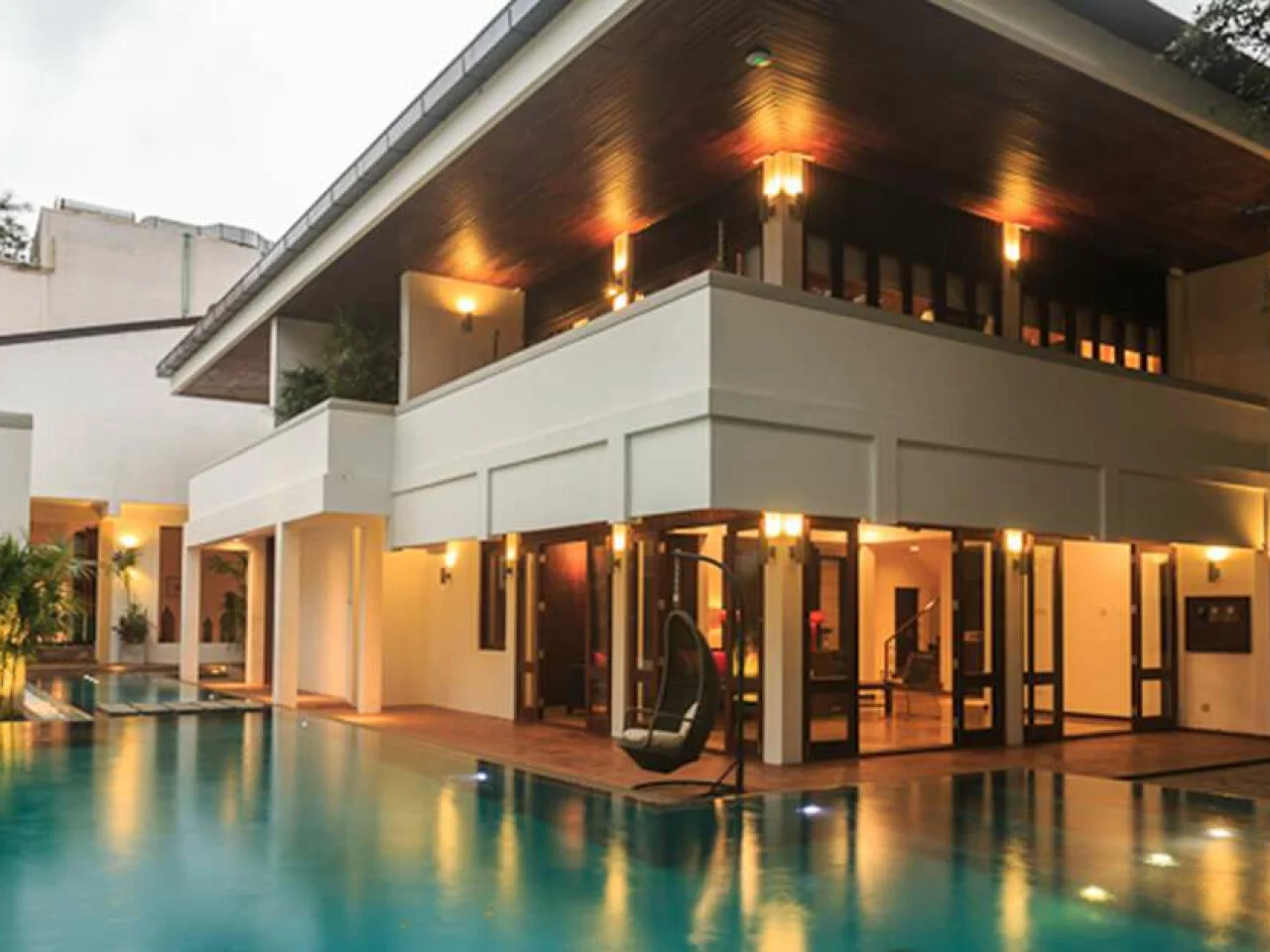Colombo Court Hotel & Spa