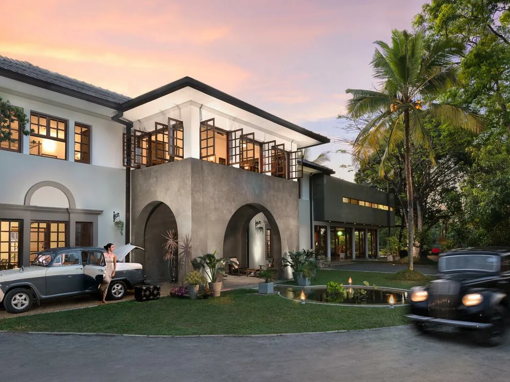 Elephant Stables Kandy