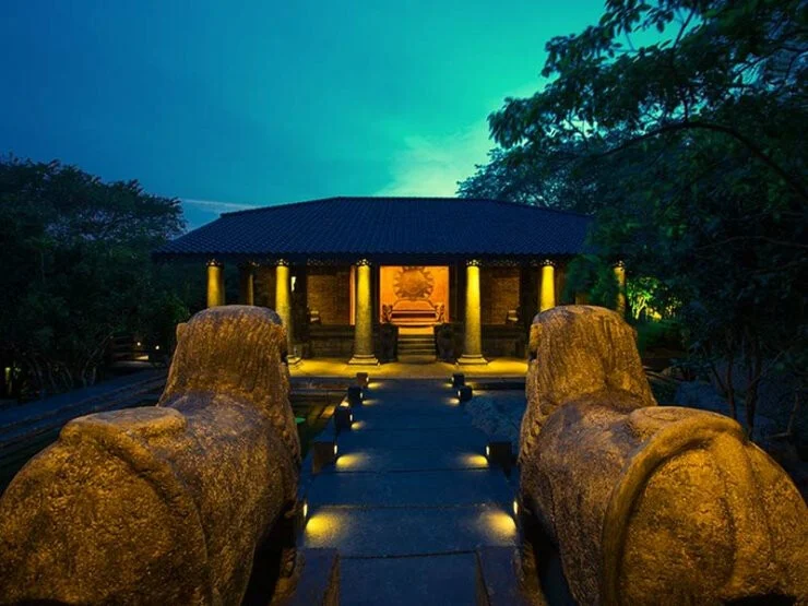 Forest Rock Garden Resort