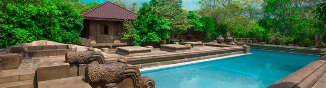 Forest Rock Garden Resort