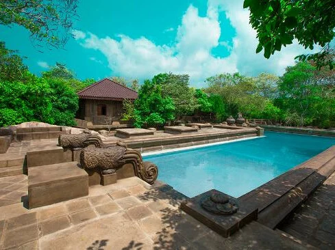 Forest Rock Garden Resort