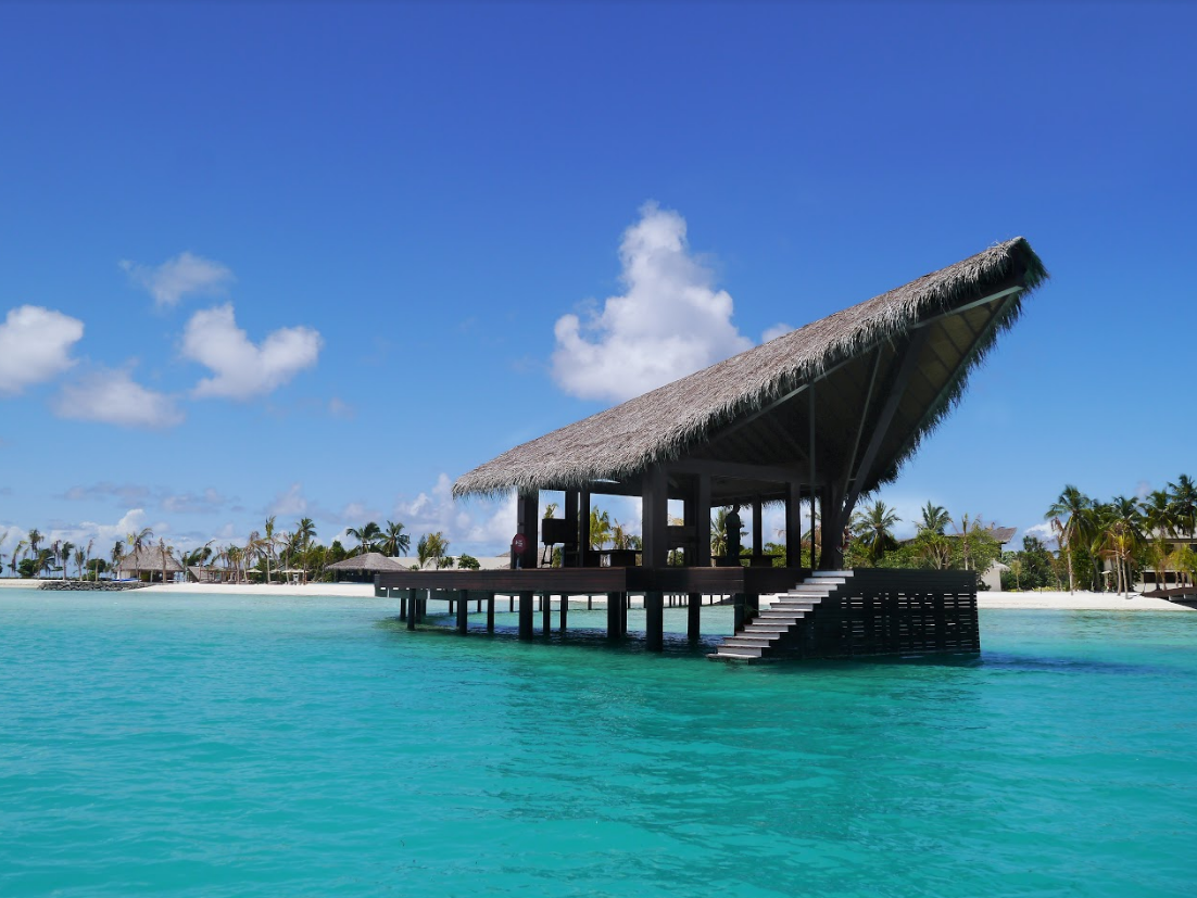 The Residence Maldives At Falhumaafushi