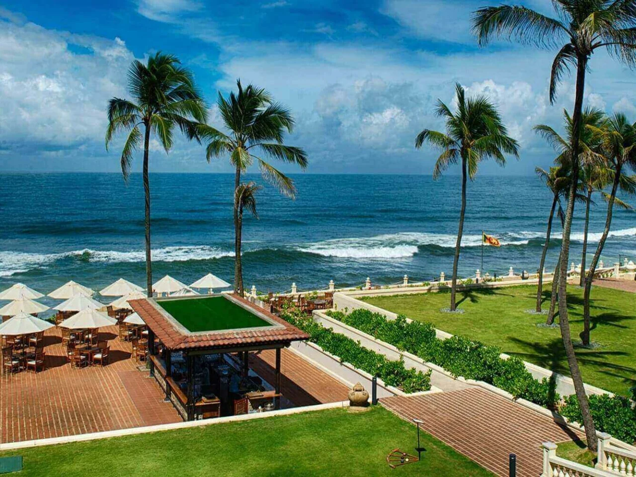 Galle Face Hotel