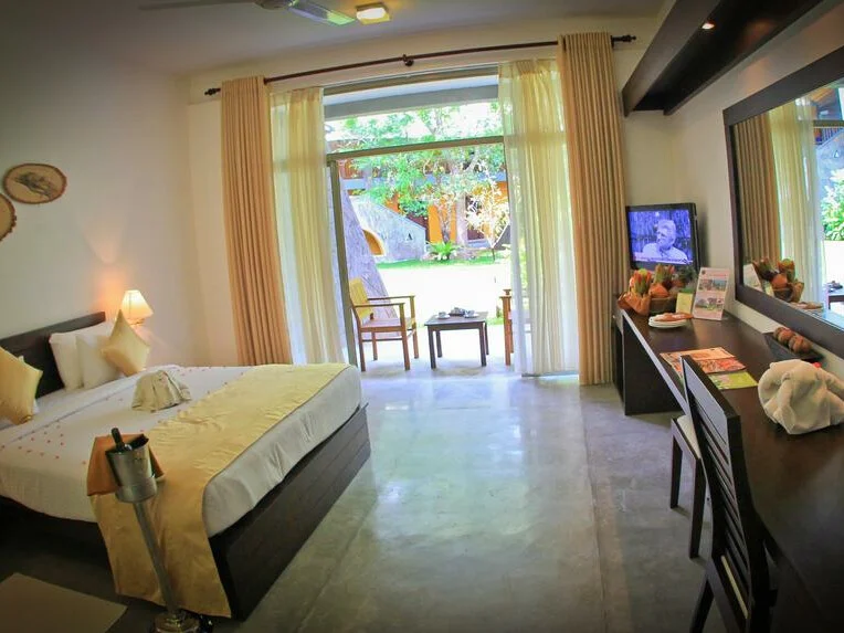 Grand Udawalawe Safari Resort