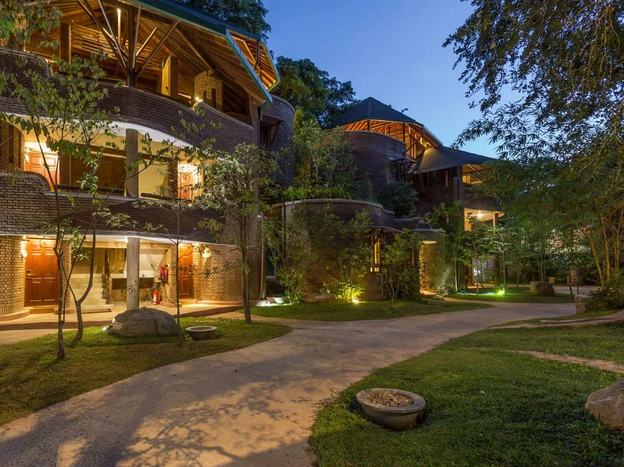 Grand Udawalawe Safari Resort