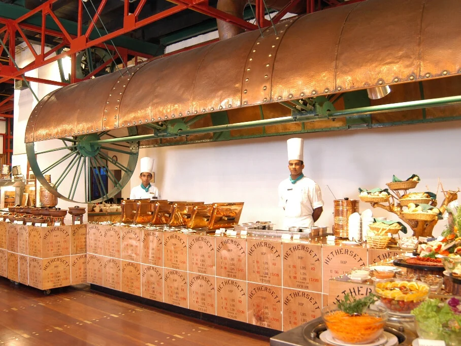 Heritance Tea Factory