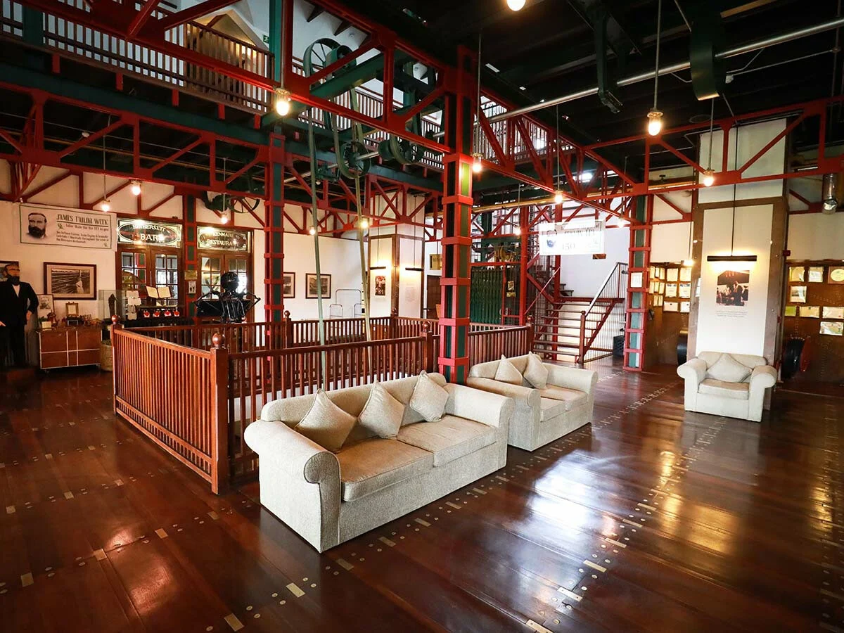 Heritance Tea Factory