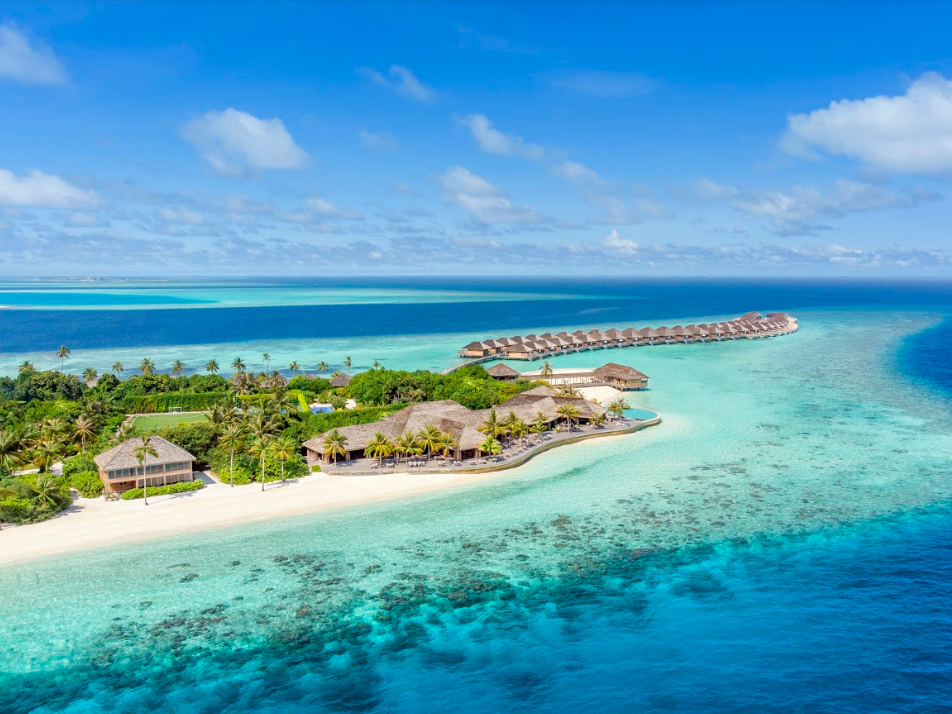 Hurawalhi Maldives