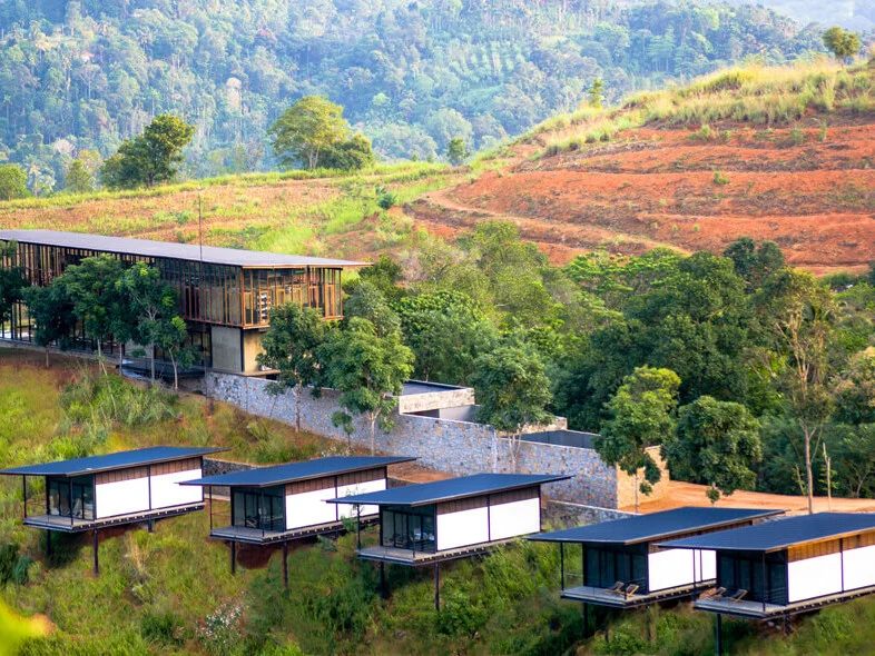 Santani Wellness Resort & Spa