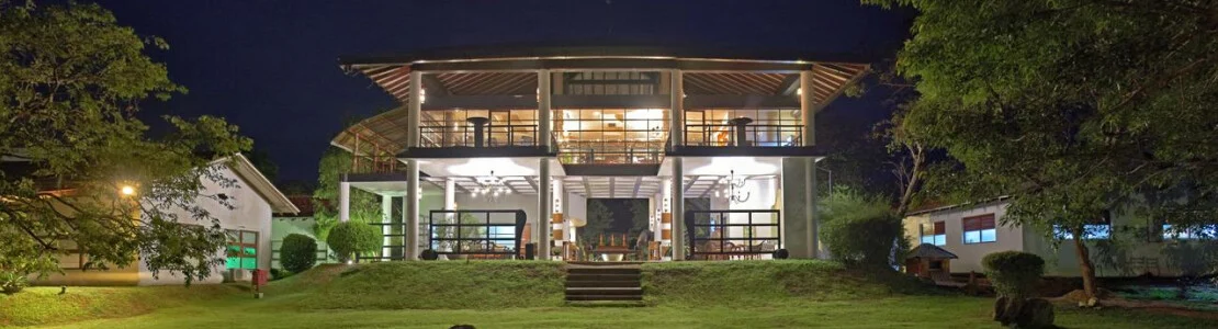 The Elephant Corridor