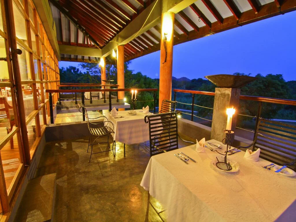 The Elephant Corridor