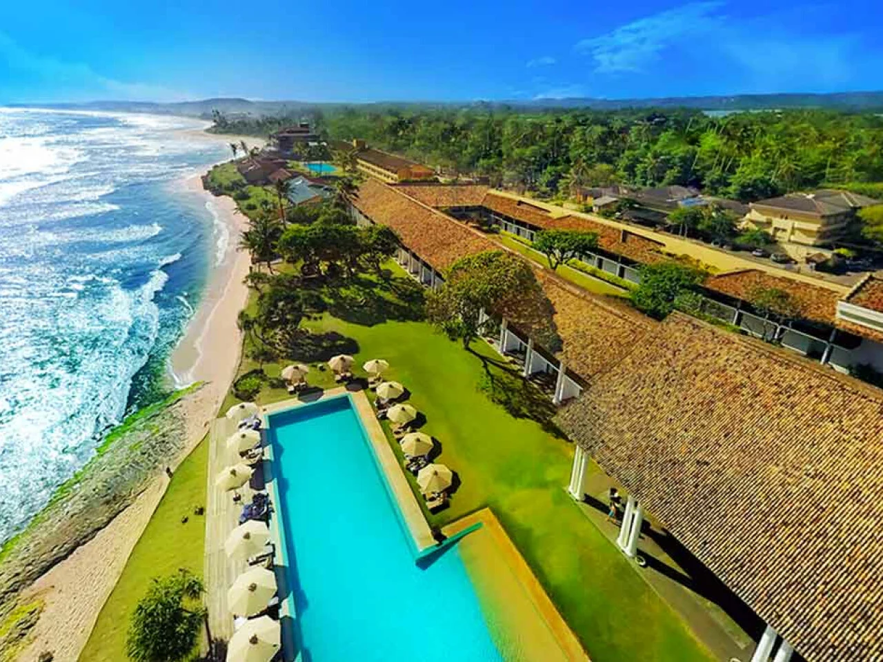 The Fortress Resort & Spa