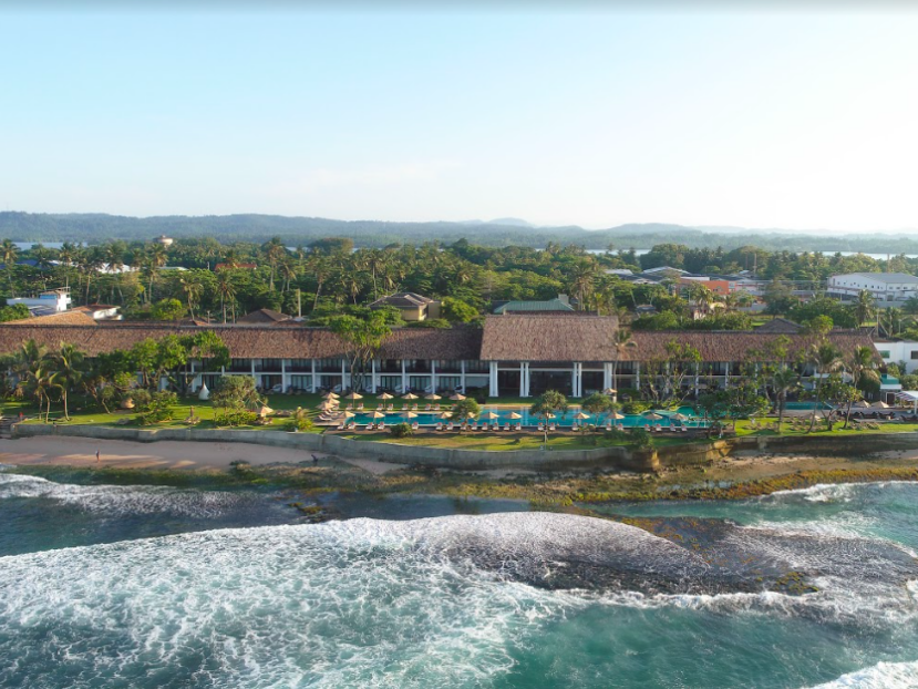 The Fortress Resort & Spa