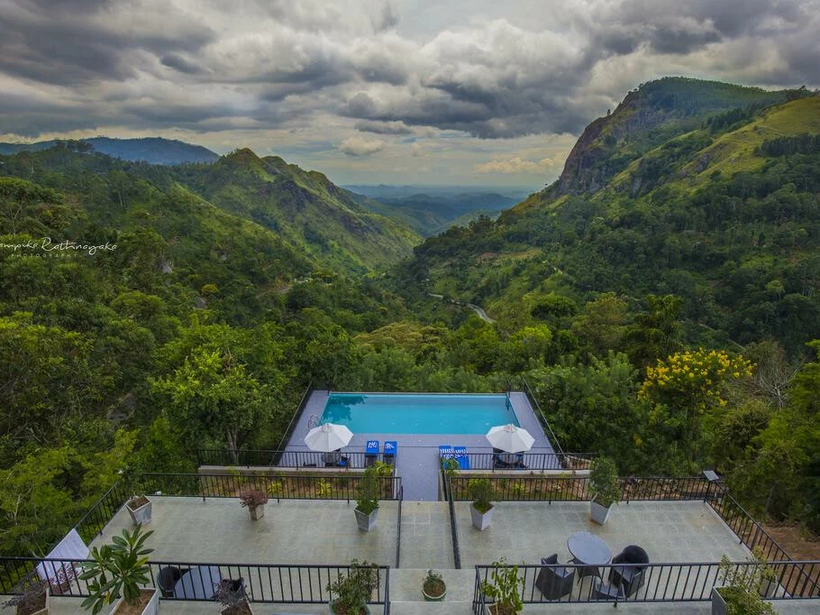 The Mountain Heavens