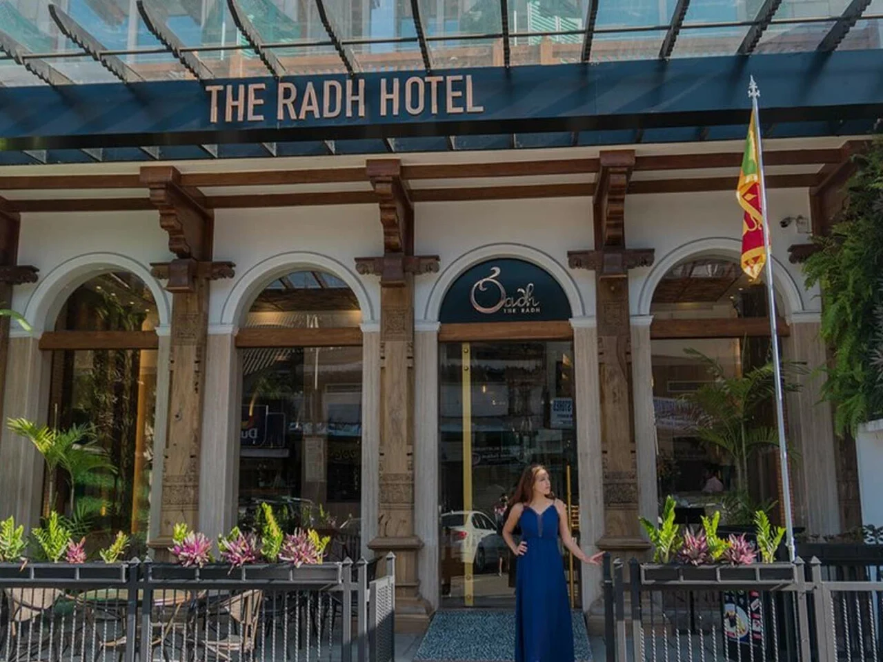 The Radh Hotel