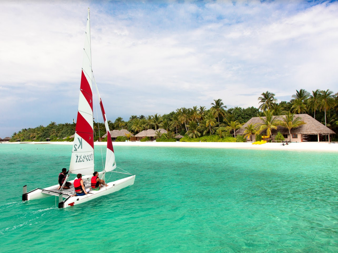 Veligandu Maldives Resort Island - Aa.veligandu
