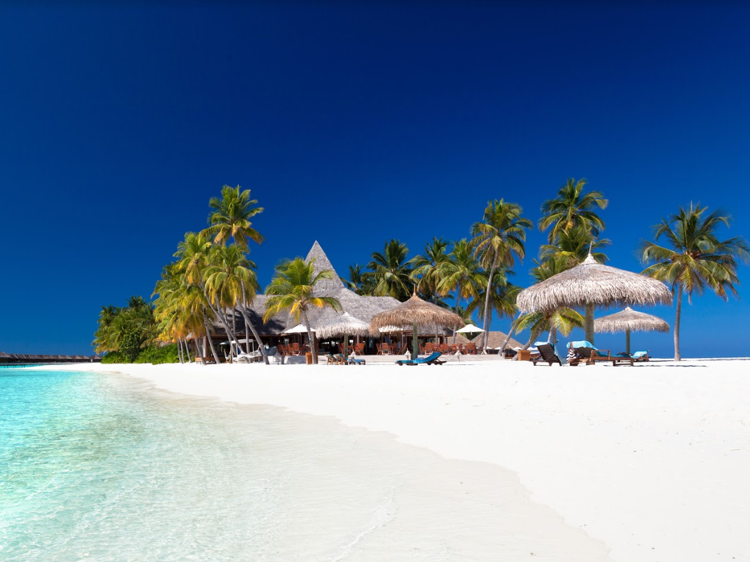 Veligandu Maldives Resort Island - Aa.veligandu