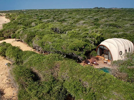 Wild Coast Tented Lodge - Relais & Chateaux