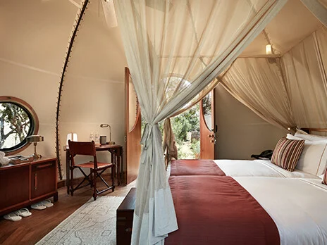 Wild Coast Tented Lodge - Relais & Chateaux