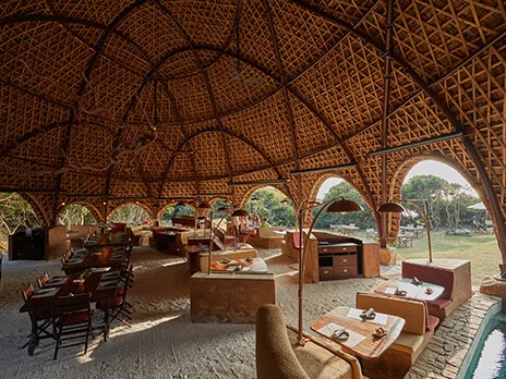 Wild Coast Tented Lodge - Relais & Chateaux