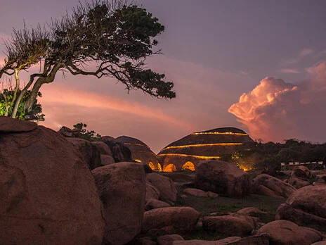 Wild Coast Tented Lodge - Relais & Chateaux