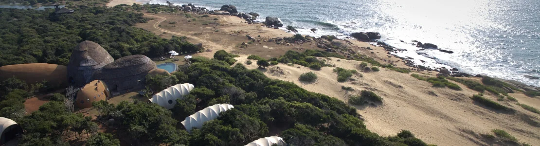 Wild Coast Tented Lodge - Relais & Chateaux