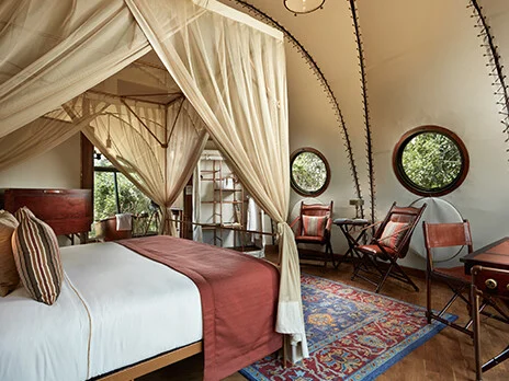 Wild Coast Tented Lodge - Relais & Chateaux