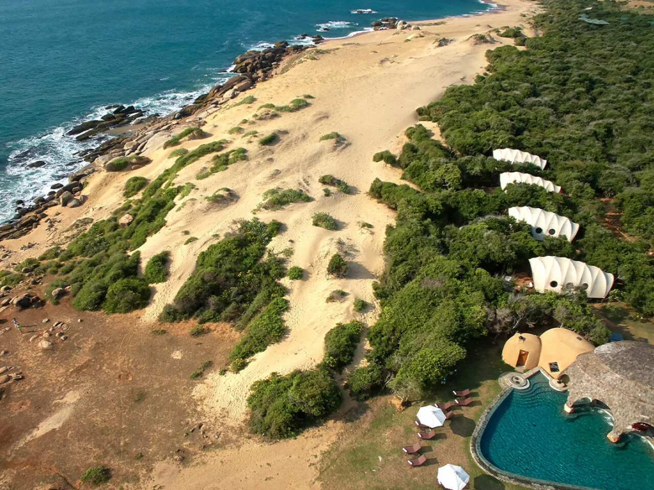 Wild Coast Tented Lodge - Relais & Chateaux