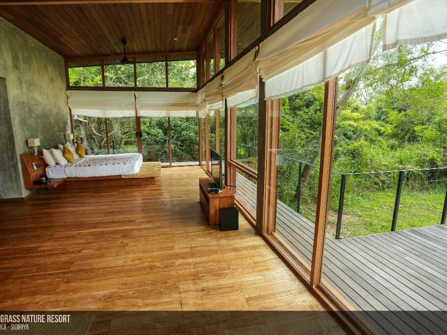 Wild Grass Nature Resort