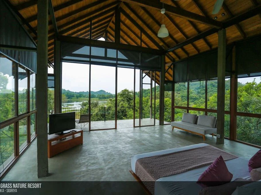 Wild Grass Nature Resort