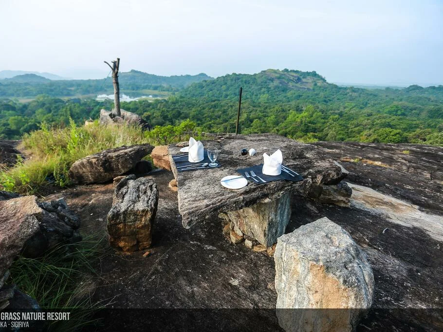 Wild Grass Nature Resort