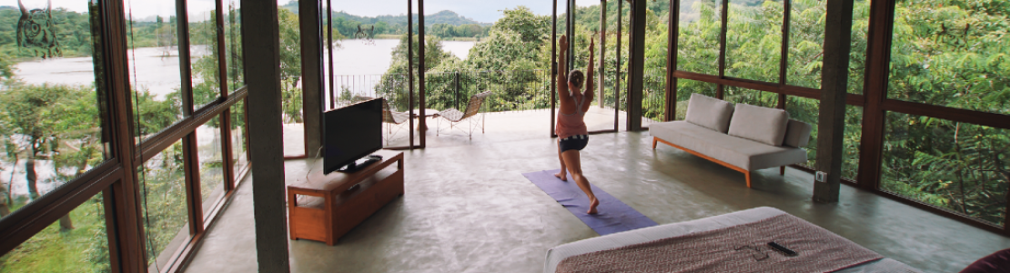 Wild Grass Nature Resort