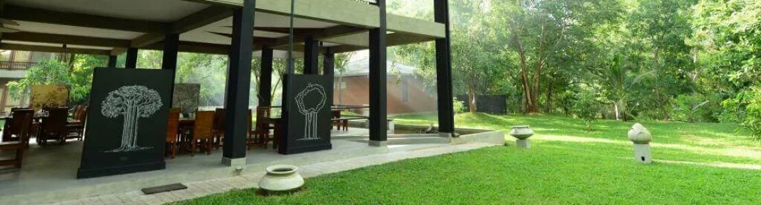 Nildiya Mankada Safari Lodge