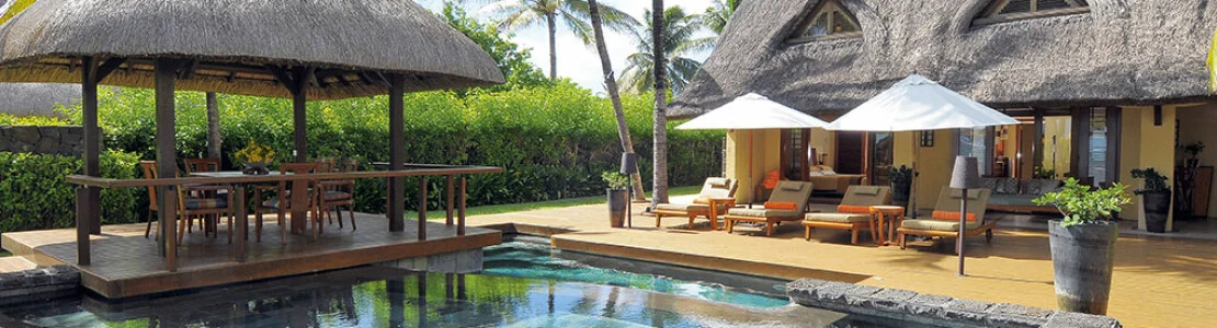 Constance Belle Mare Plage