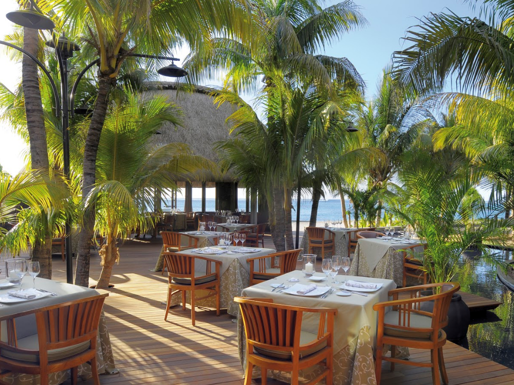 Dinarobin Beachcomber Golf Resort & Spa