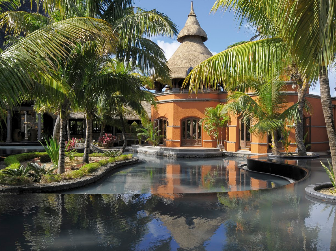 Dinarobin Beachcomber Golf Resort & Spa