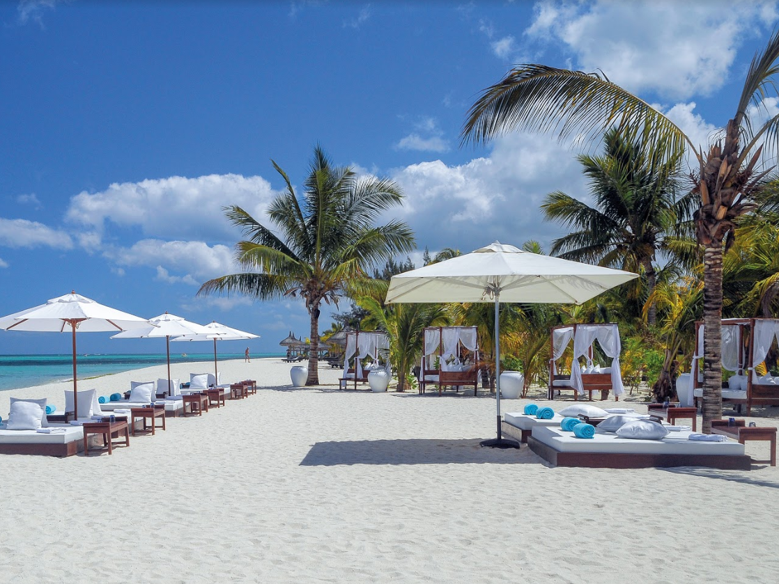 Dinarobin Beachcomber Golf Resort & Spa