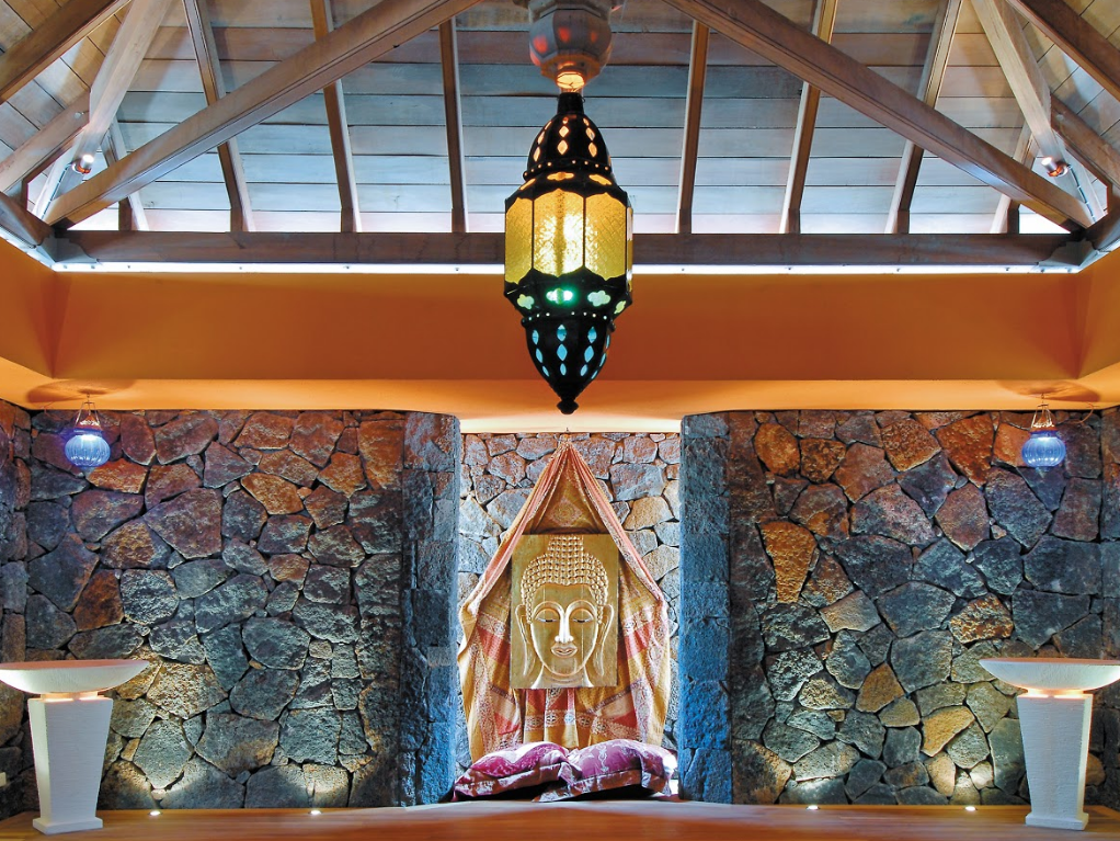 Dinarobin Beachcomber Golf Resort & Spa