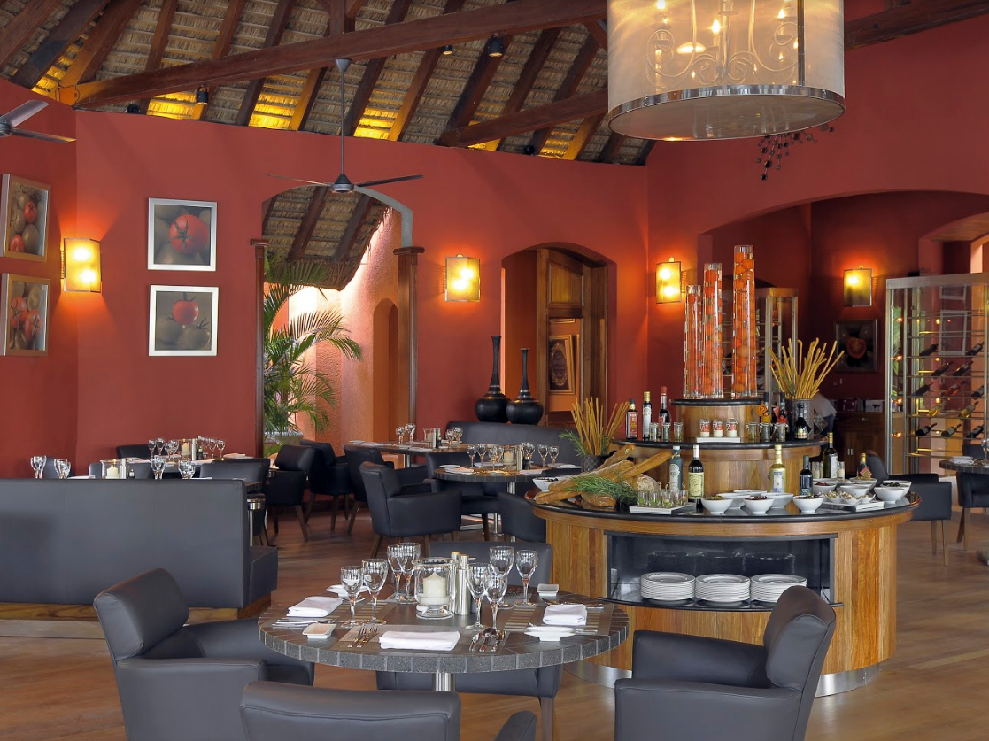 Dinarobin Beachcomber Golf Resort & Spa