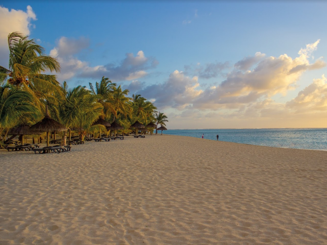 Dinarobin Beachcomber Golf Resort & Spa