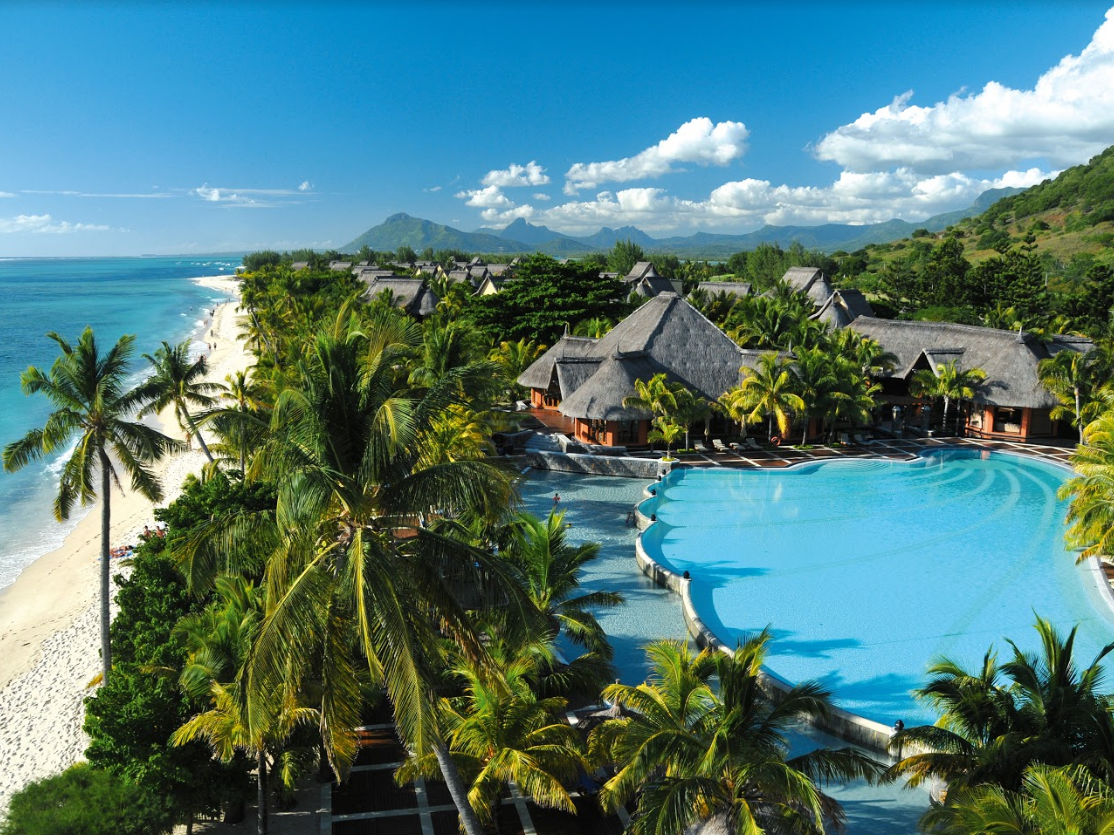 Dinarobin Beachcomber Golf Resort & Spa