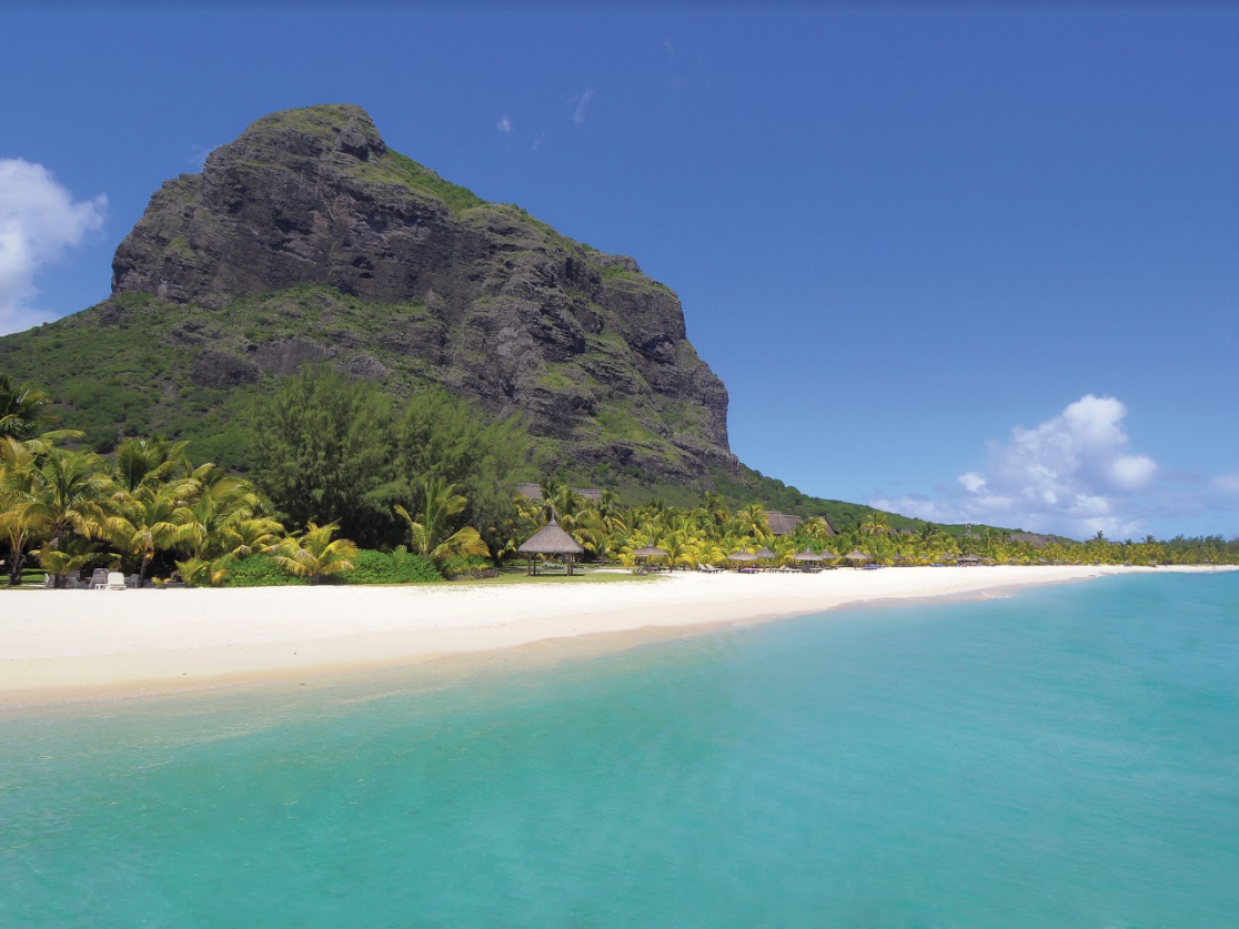 Dinarobin Beachcomber Golf Resort & Spa